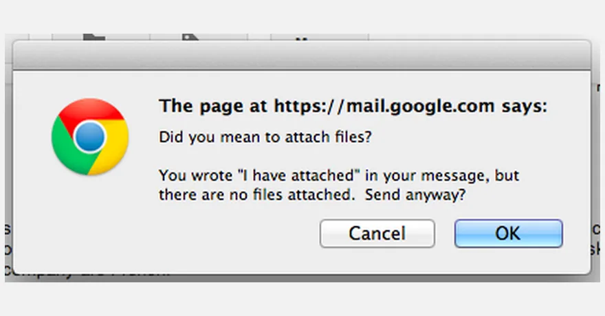 A little amazing feature on Gmail