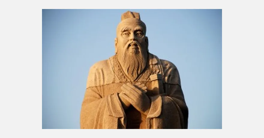 Confucius on Twitter
