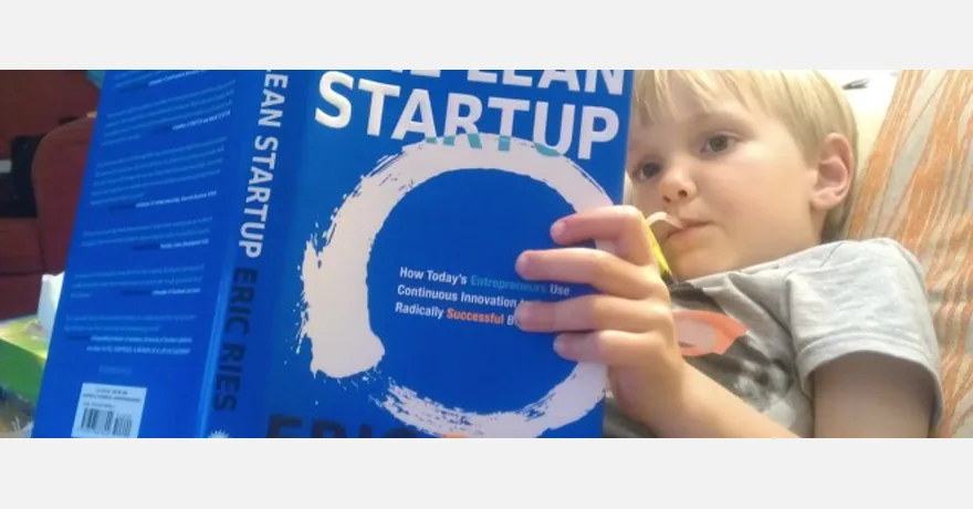 What to read after reading the ‘Lean Startup’