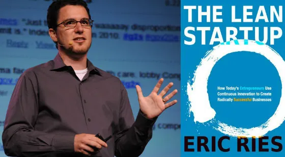 The Lean Startup -by Eric Ries