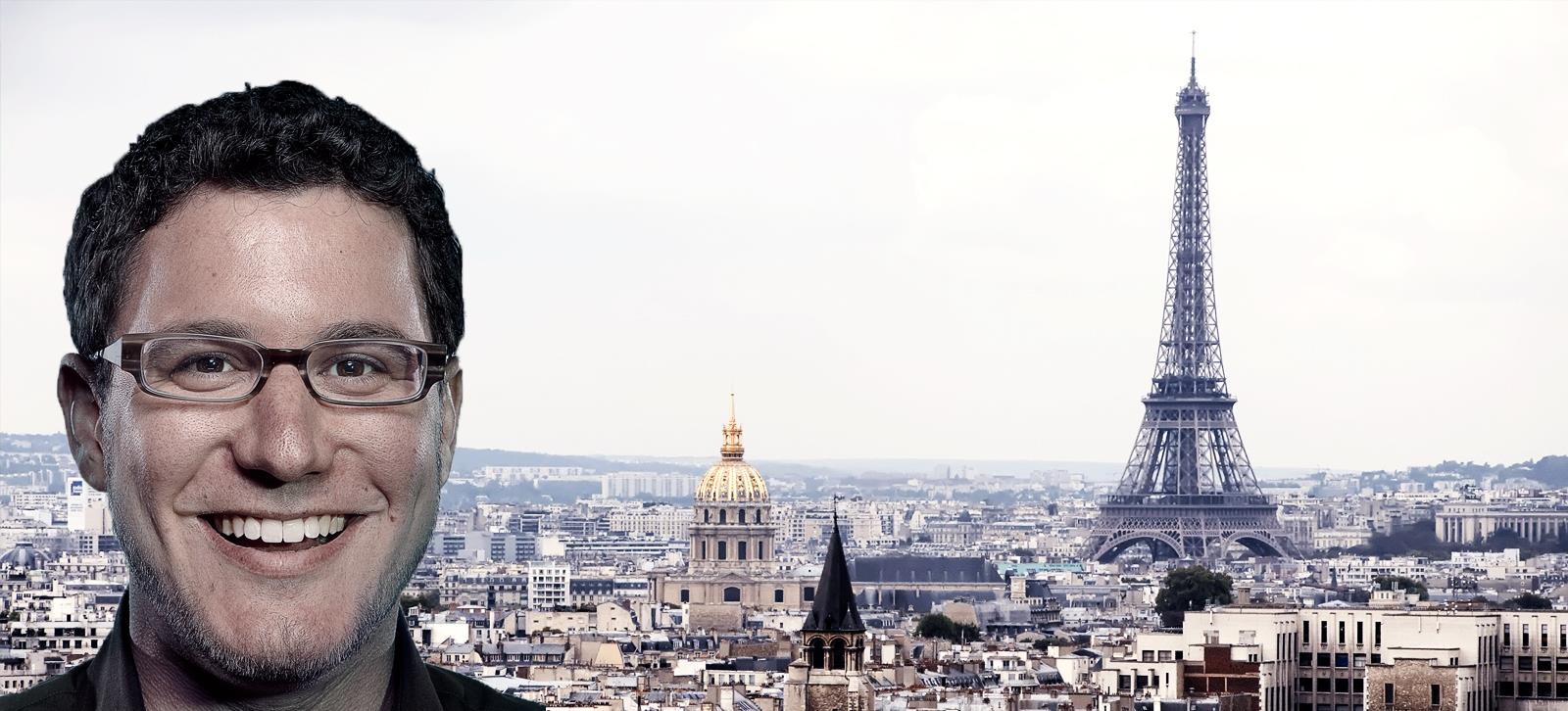 eric ries paris - Digital Evolution