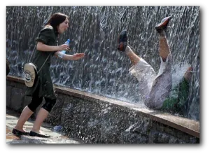 slippery-waterfall